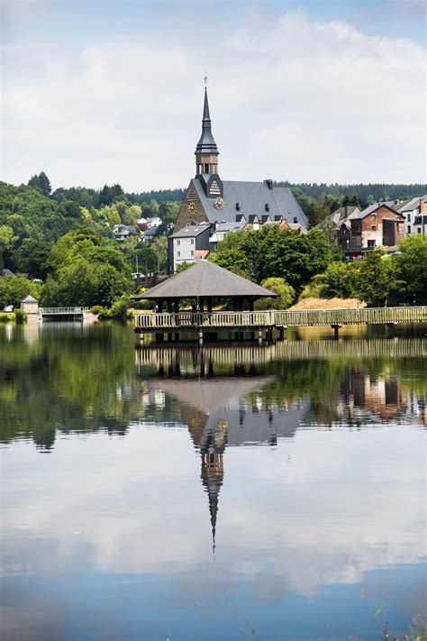 Vielsalm, Luxembourg, Belgique : prévisions sur trois jours